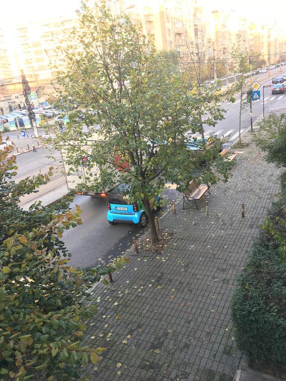 Green Apartment Бухарест Экстерьер фото