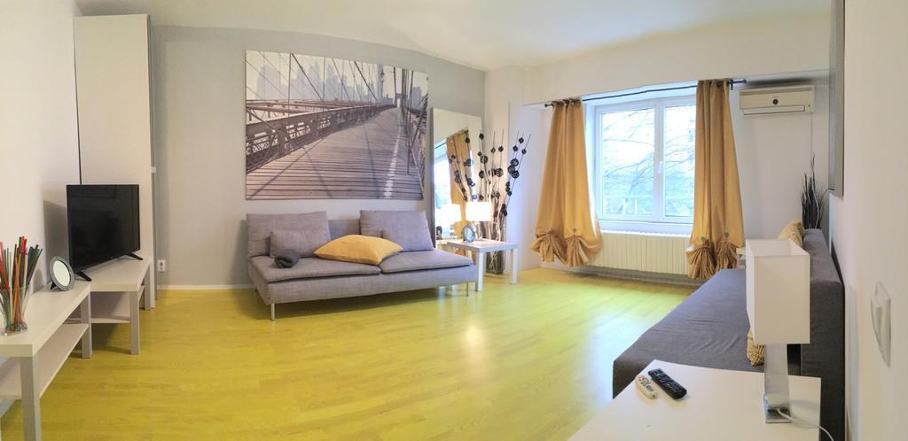 Green Apartment Бухарест Экстерьер фото