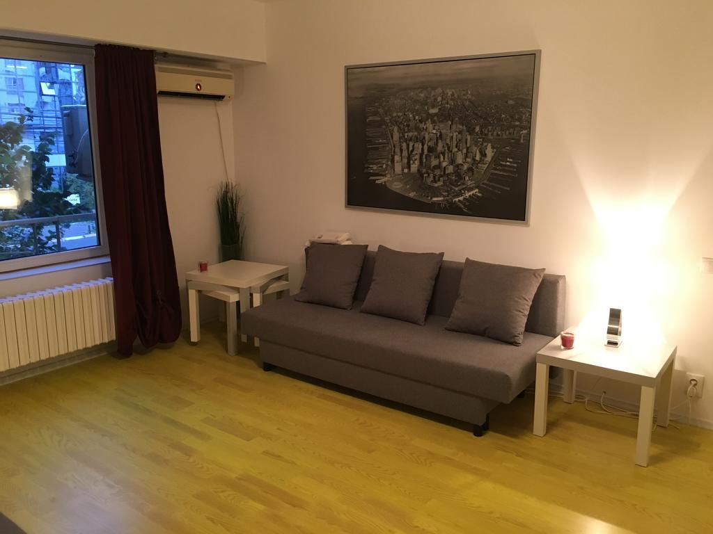 Green Apartment Бухарест Экстерьер фото