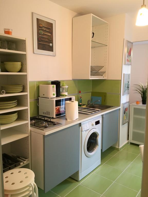 Green Apartment Бухарест Экстерьер фото