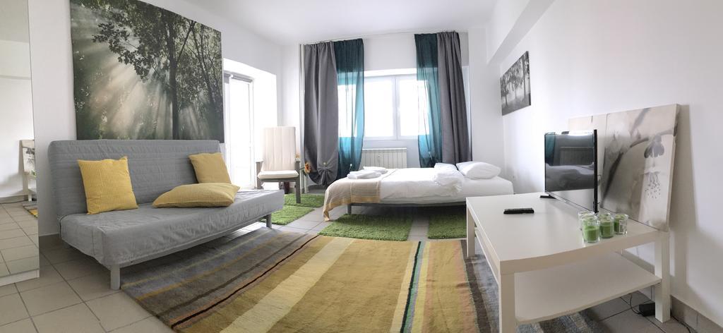 Green Apartment Бухарест Экстерьер фото