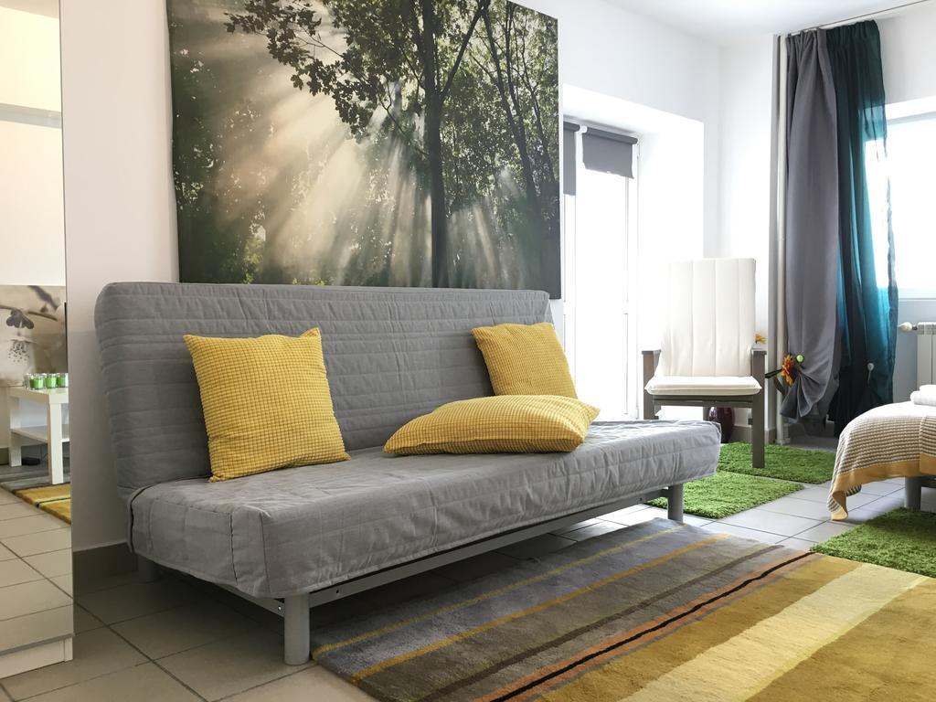 Green Apartment Бухарест Экстерьер фото