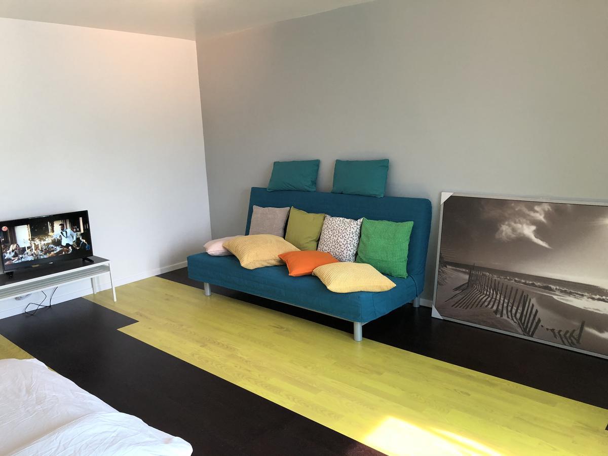 Green Apartment Бухарест Экстерьер фото