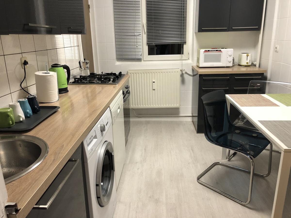 Green Apartment Бухарест Экстерьер фото