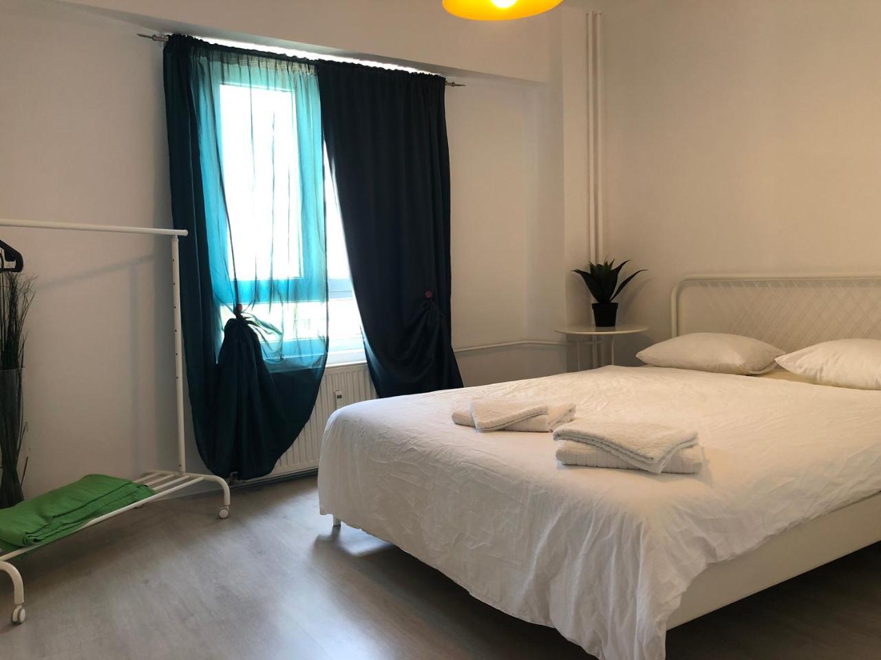 Green Apartment Бухарест Экстерьер фото