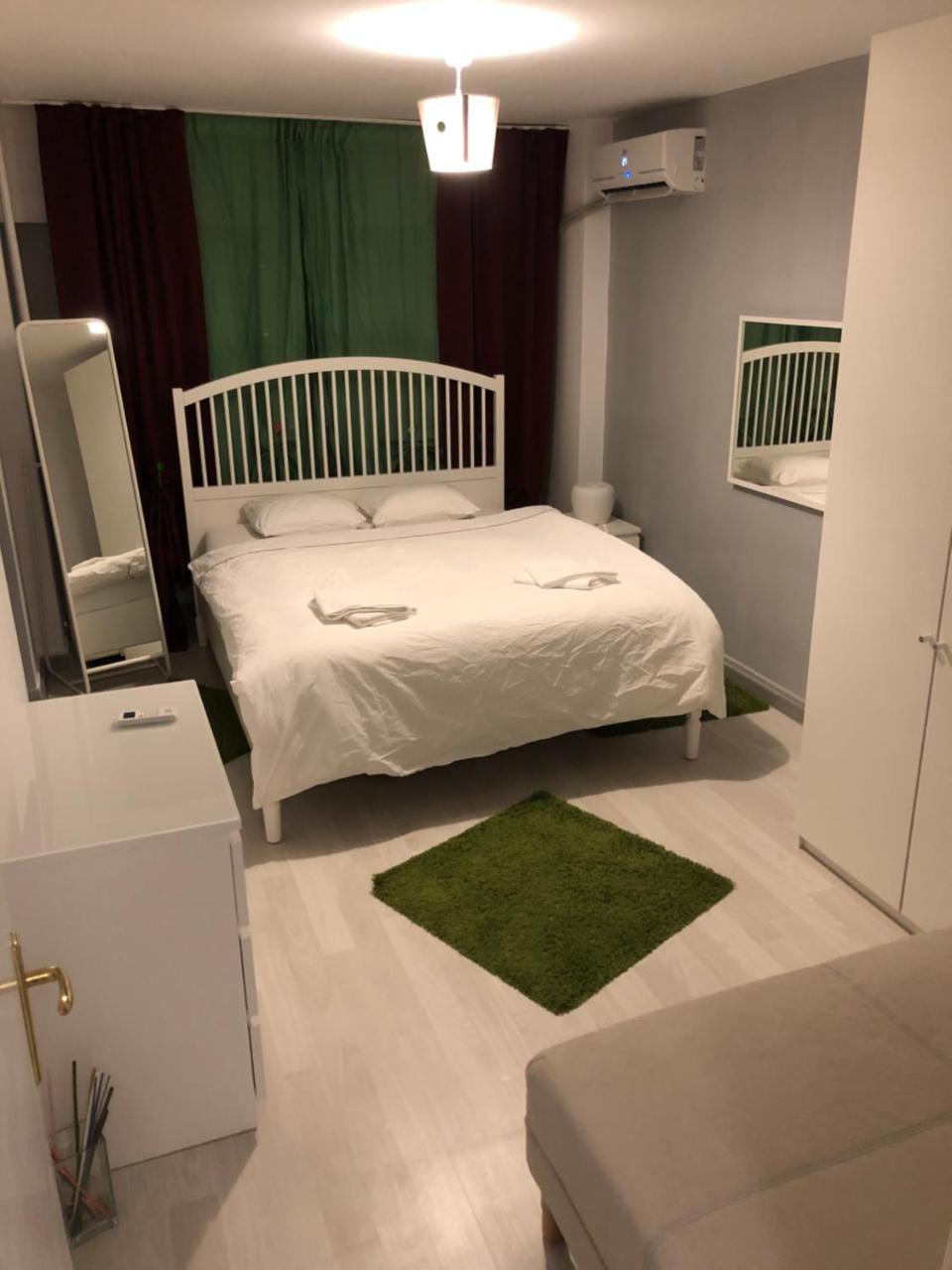 Green Apartment Бухарест Экстерьер фото