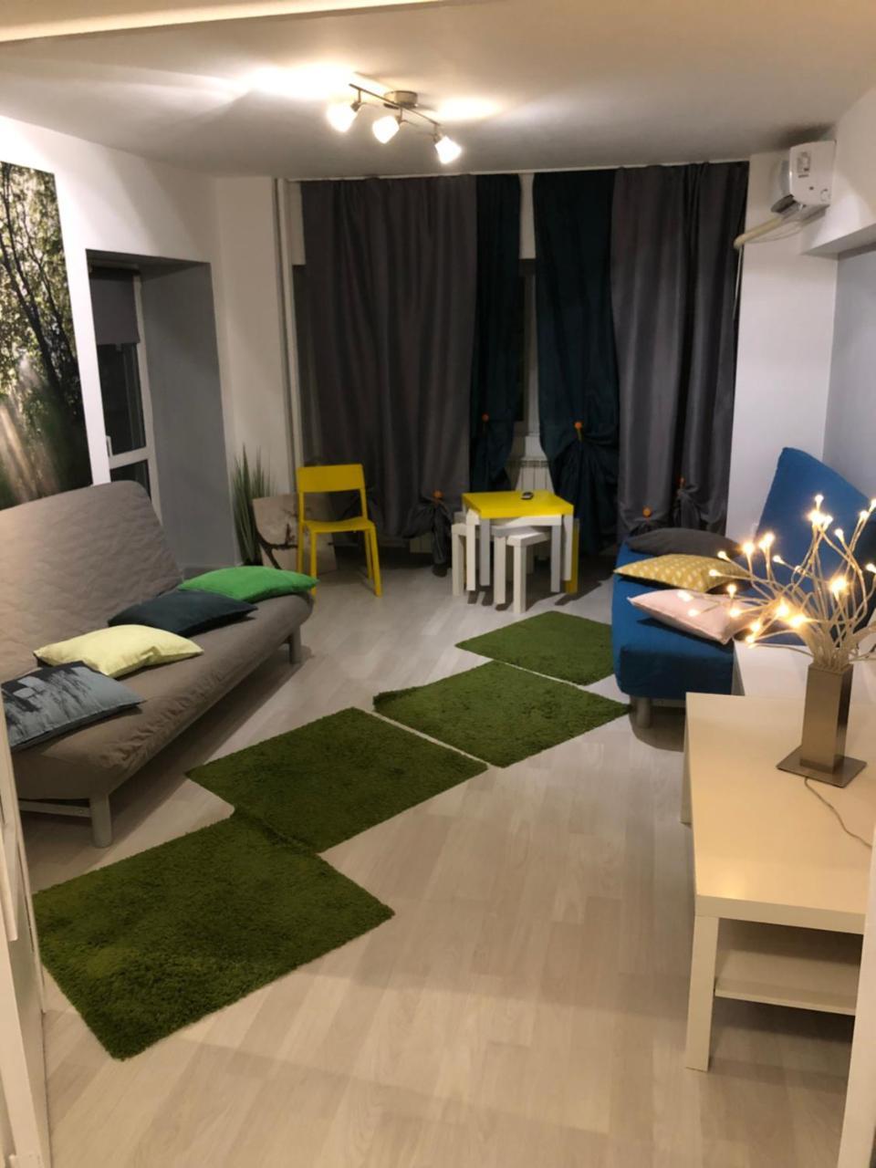Green Apartment Бухарест Экстерьер фото