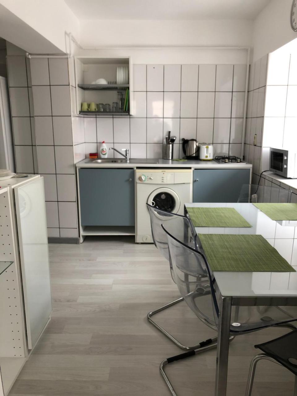 Green Apartment Бухарест Экстерьер фото