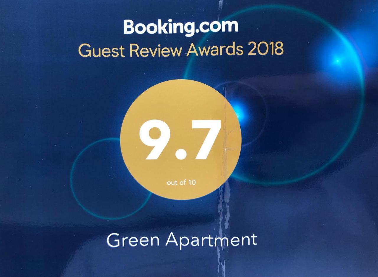 Green Apartment Бухарест Экстерьер фото