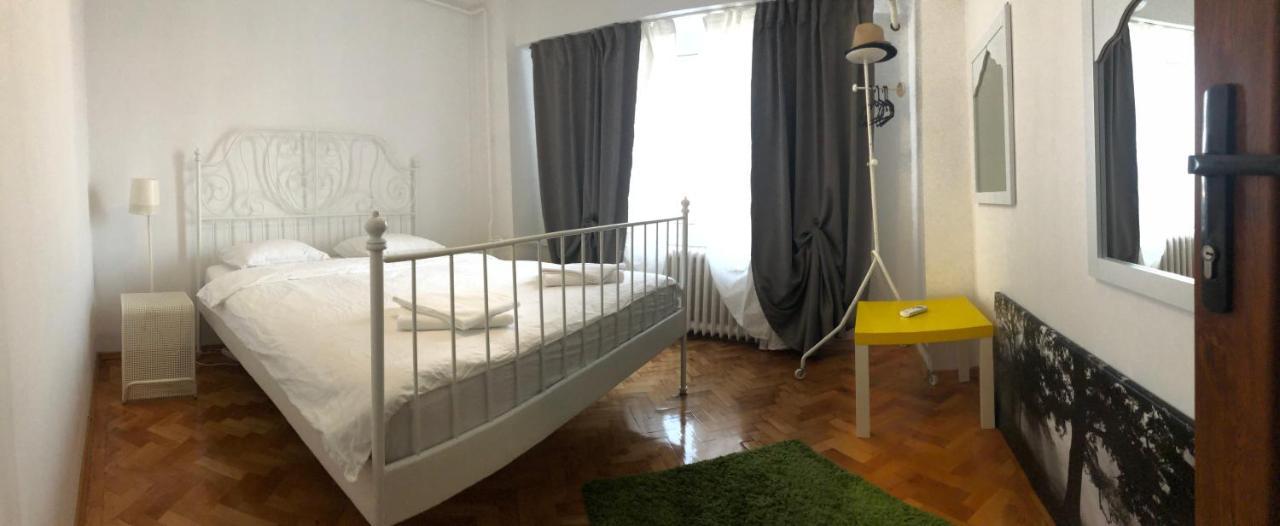 Green Apartment Бухарест Экстерьер фото