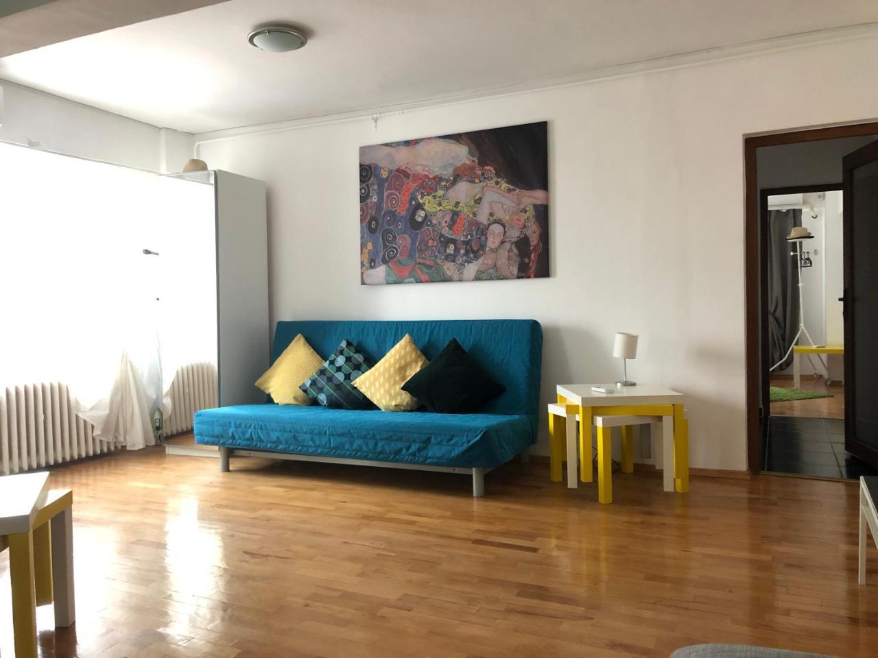 Green Apartment Бухарест Экстерьер фото